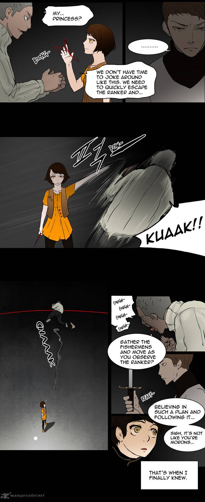 Tower of God Chapter 44 image 22